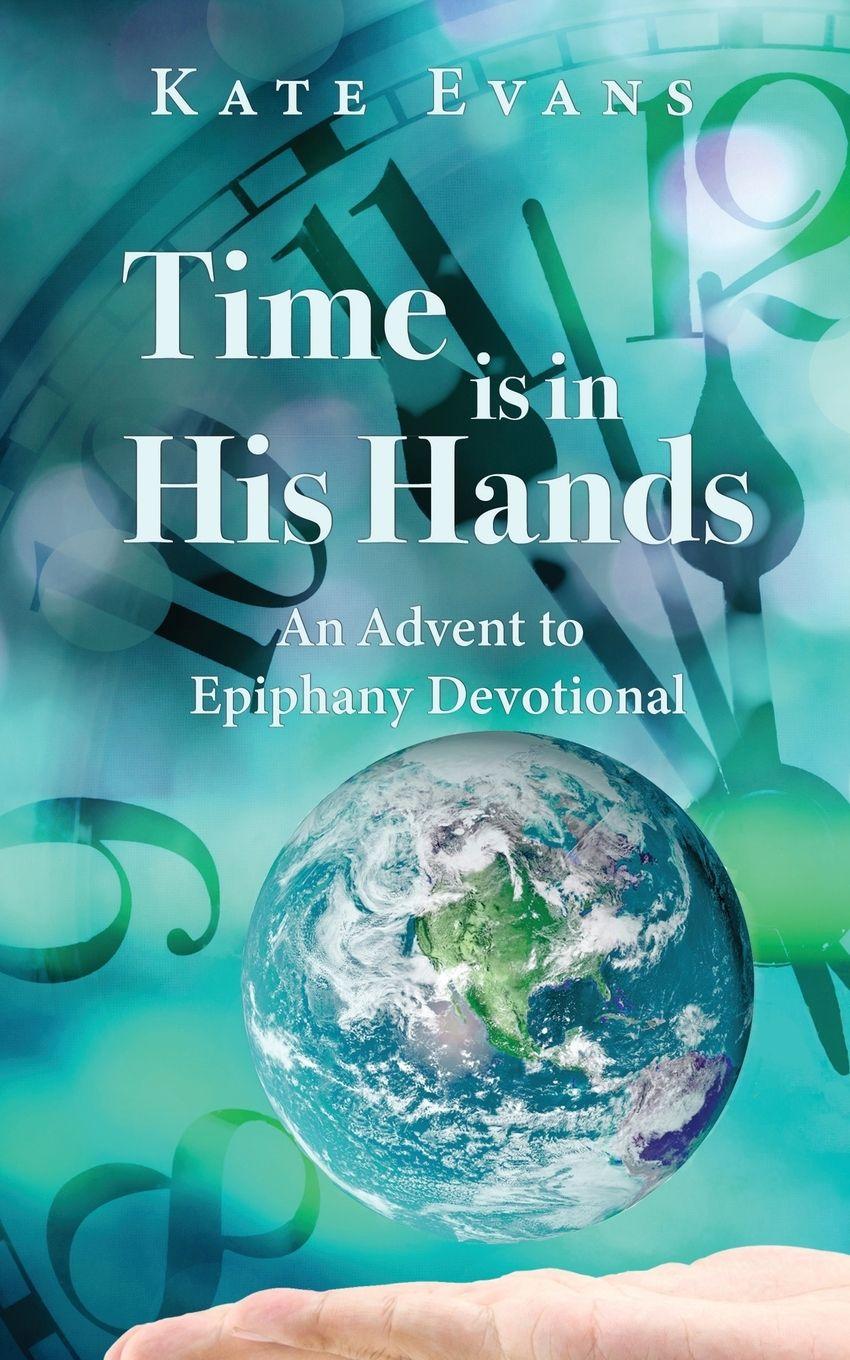 Vorderes Coverbild Time is in His Hands