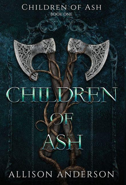 Vorderes Coverbild Children of Ash