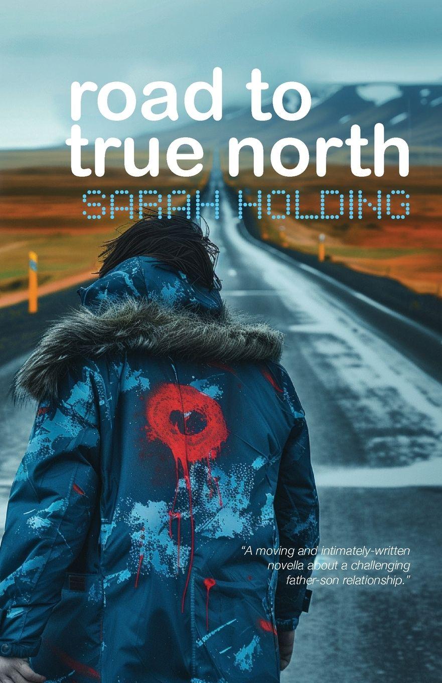 Vorderes Coverbild Road to True North