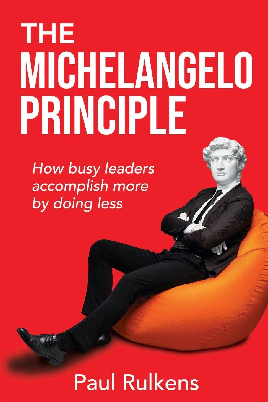Vorderes Coverbild The Michelangelo Principle