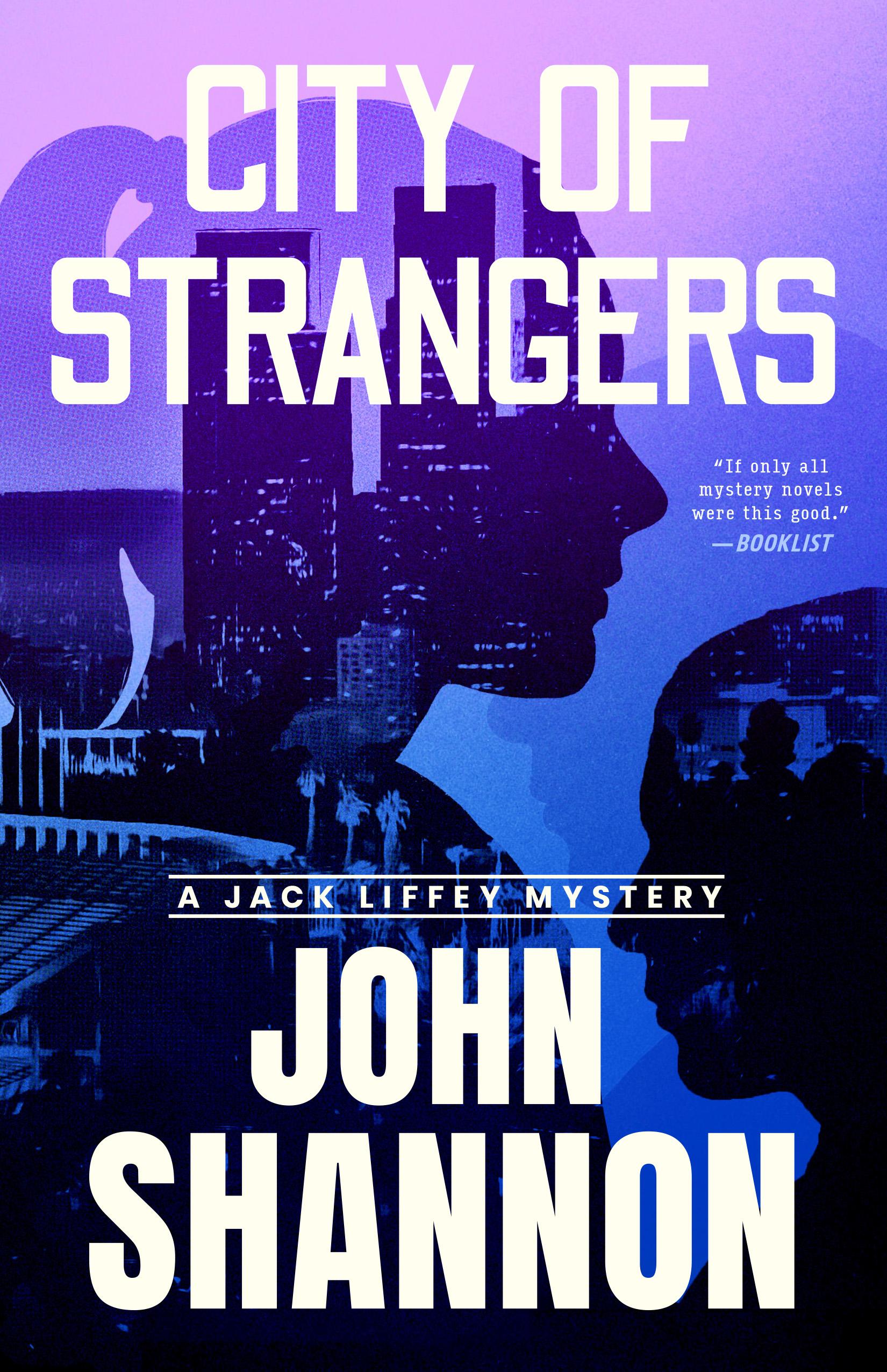 Vorderes Coverbild City of Strangers