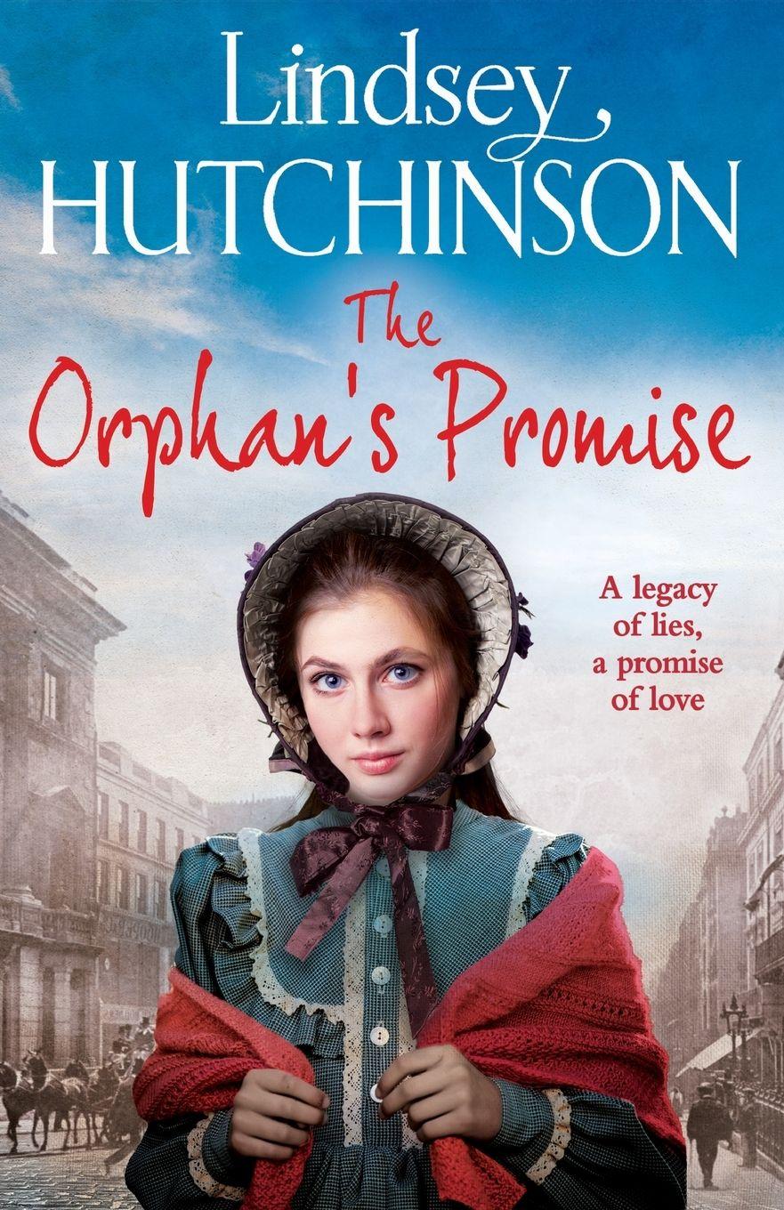 Vorderes Coverbild The Orphan's Promise