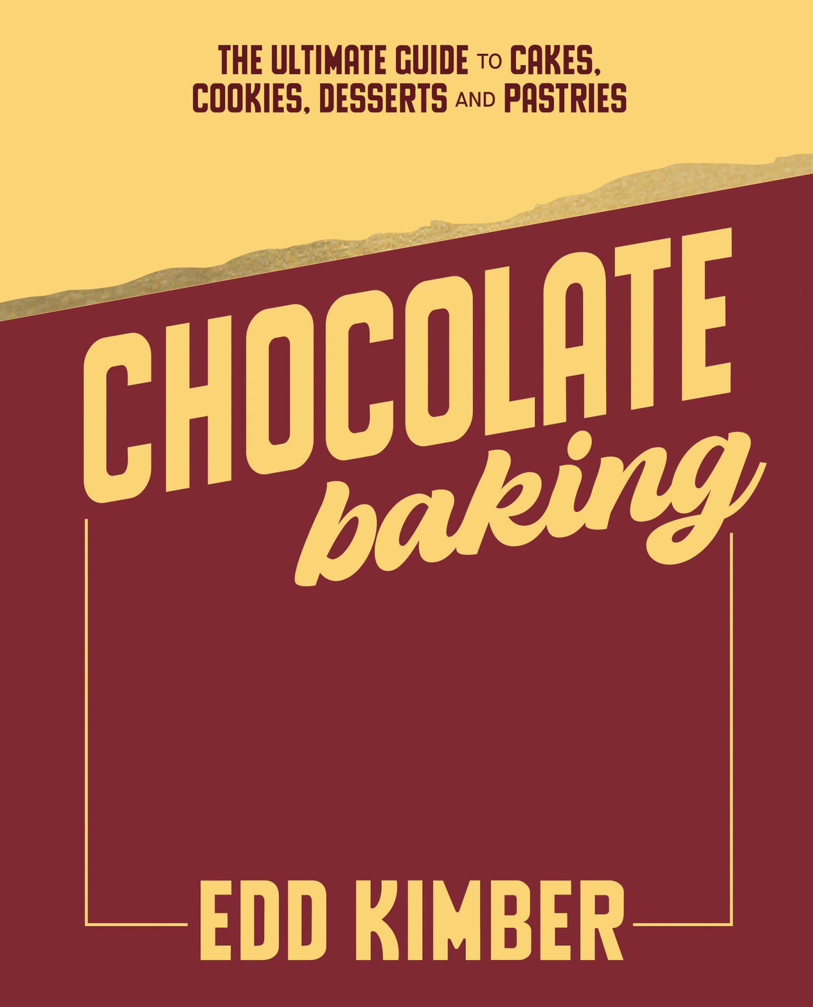 Vorderes Coverbild Chocolate Baking