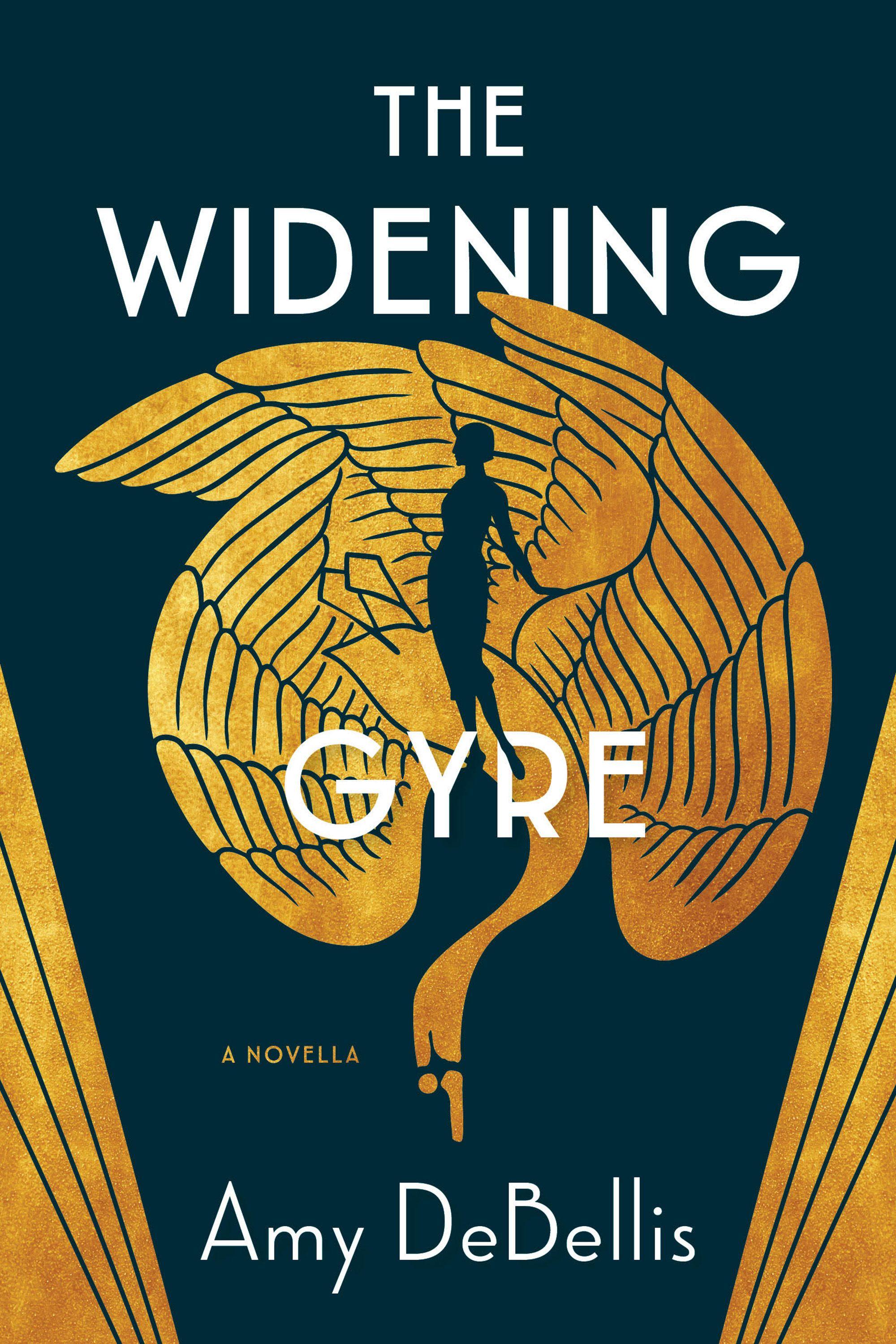 Vorderes Coverbild The Widening Gyre