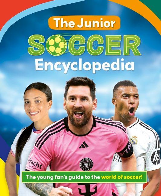 Vorderes Coverbild The Junior Soccer Encyclopedia