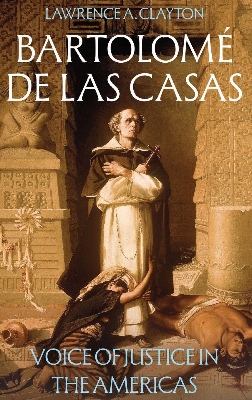 Vorderes Coverbild Bartolome de las Casas