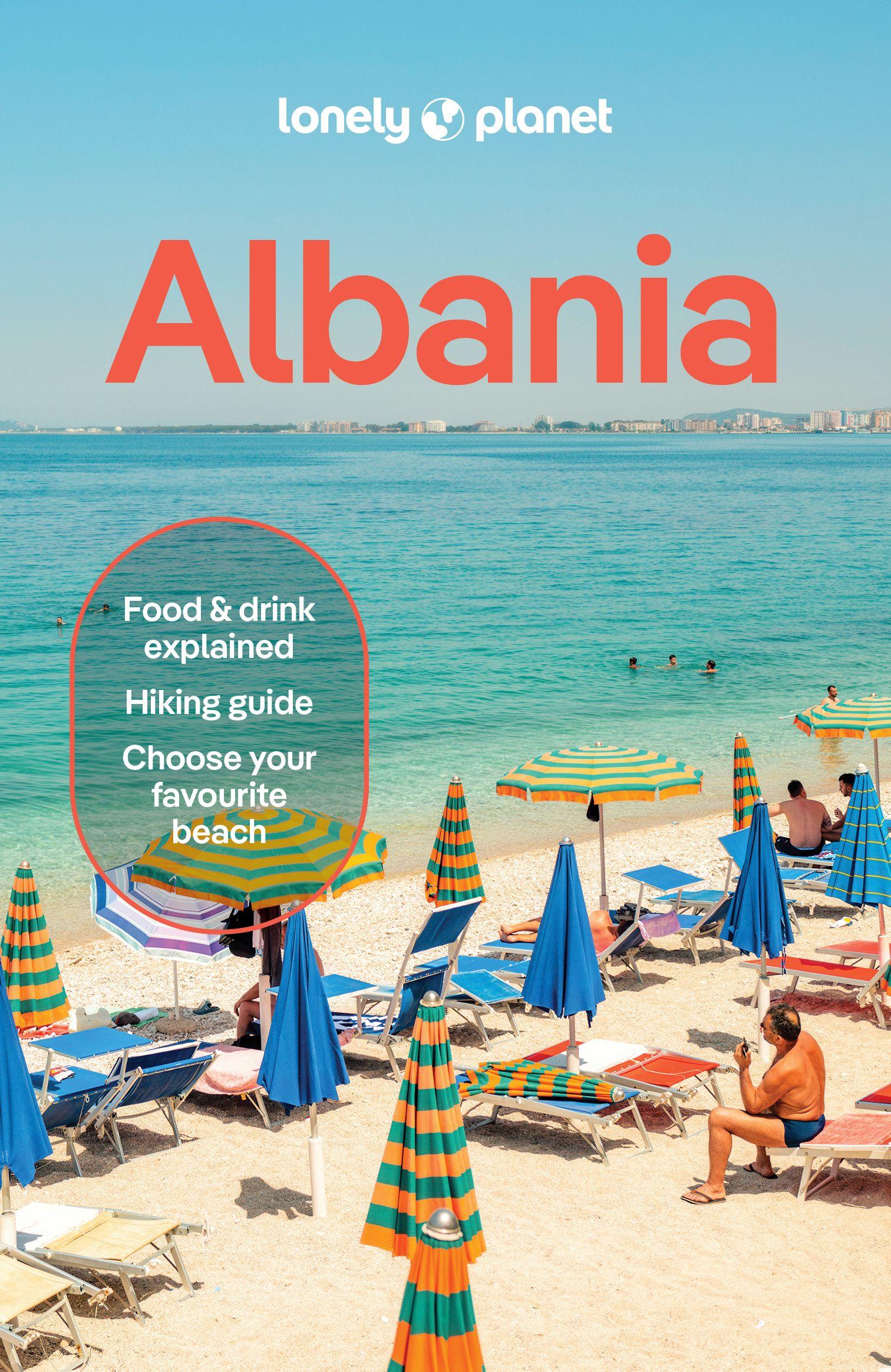 Vorderes Coverbild Albania