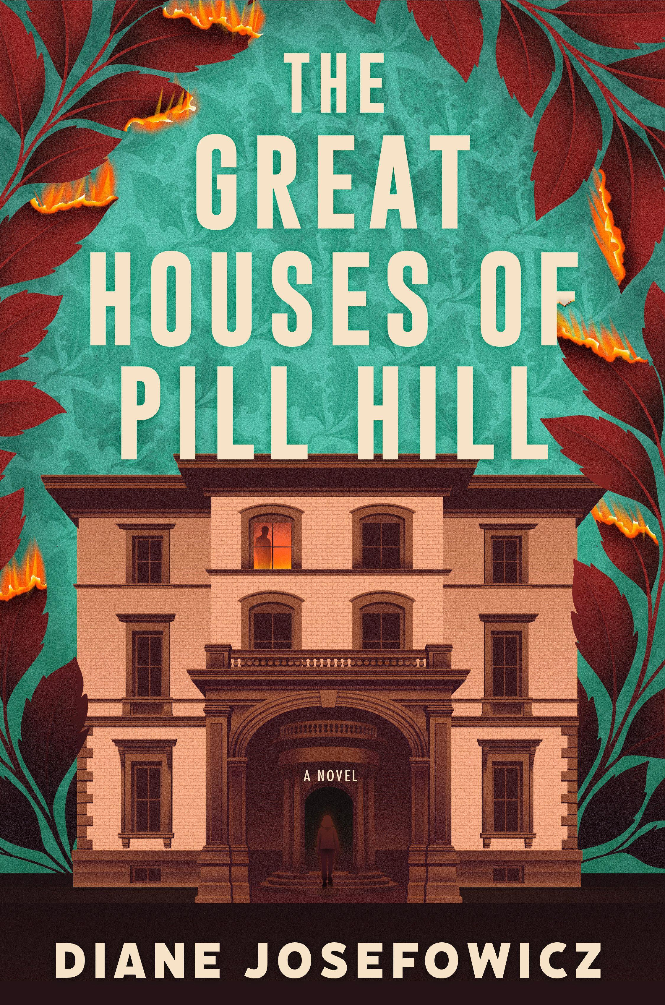 Vorderes Coverbild The Great Houses of Pill Hill