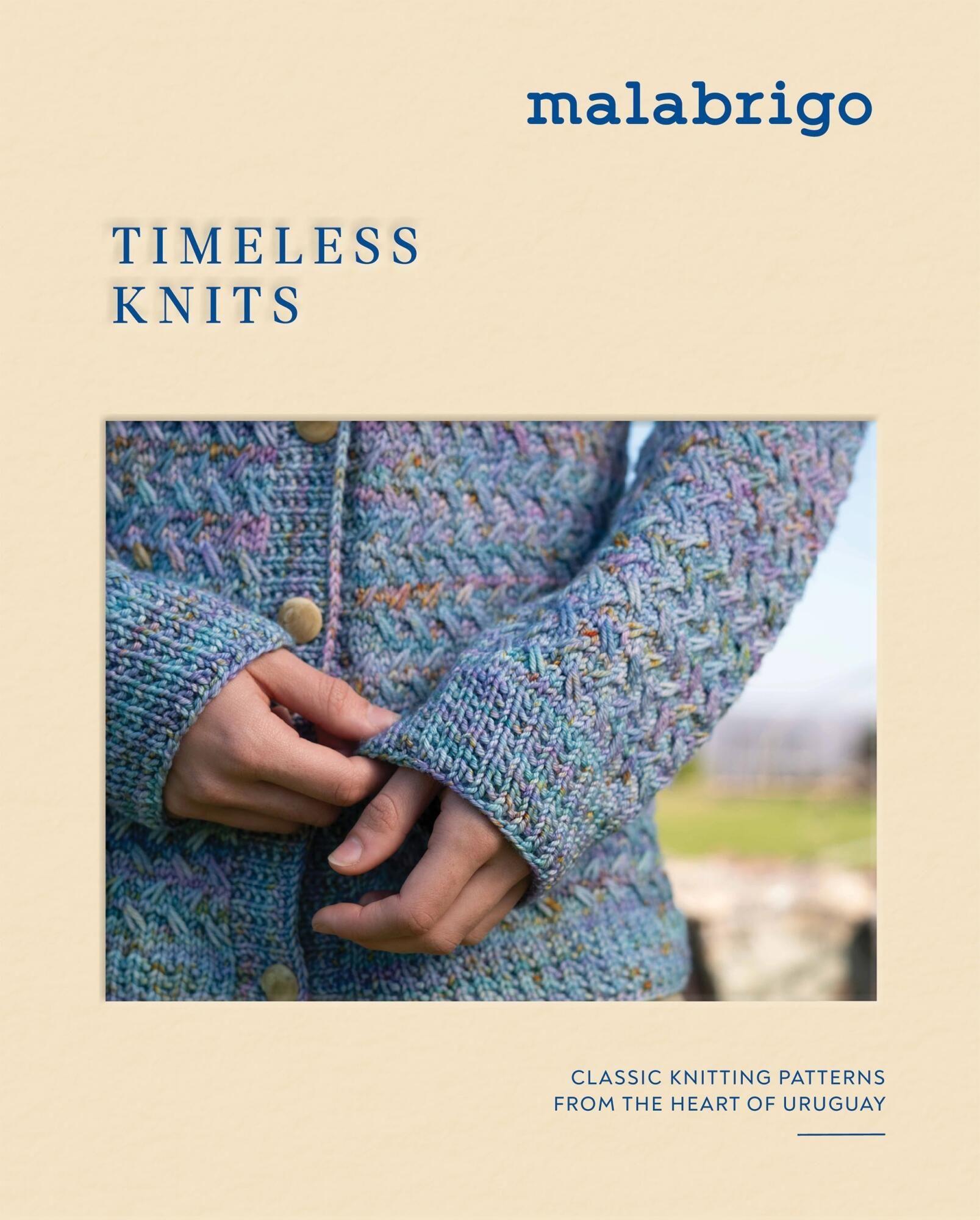 Vorderes Coverbild Timeless Knits