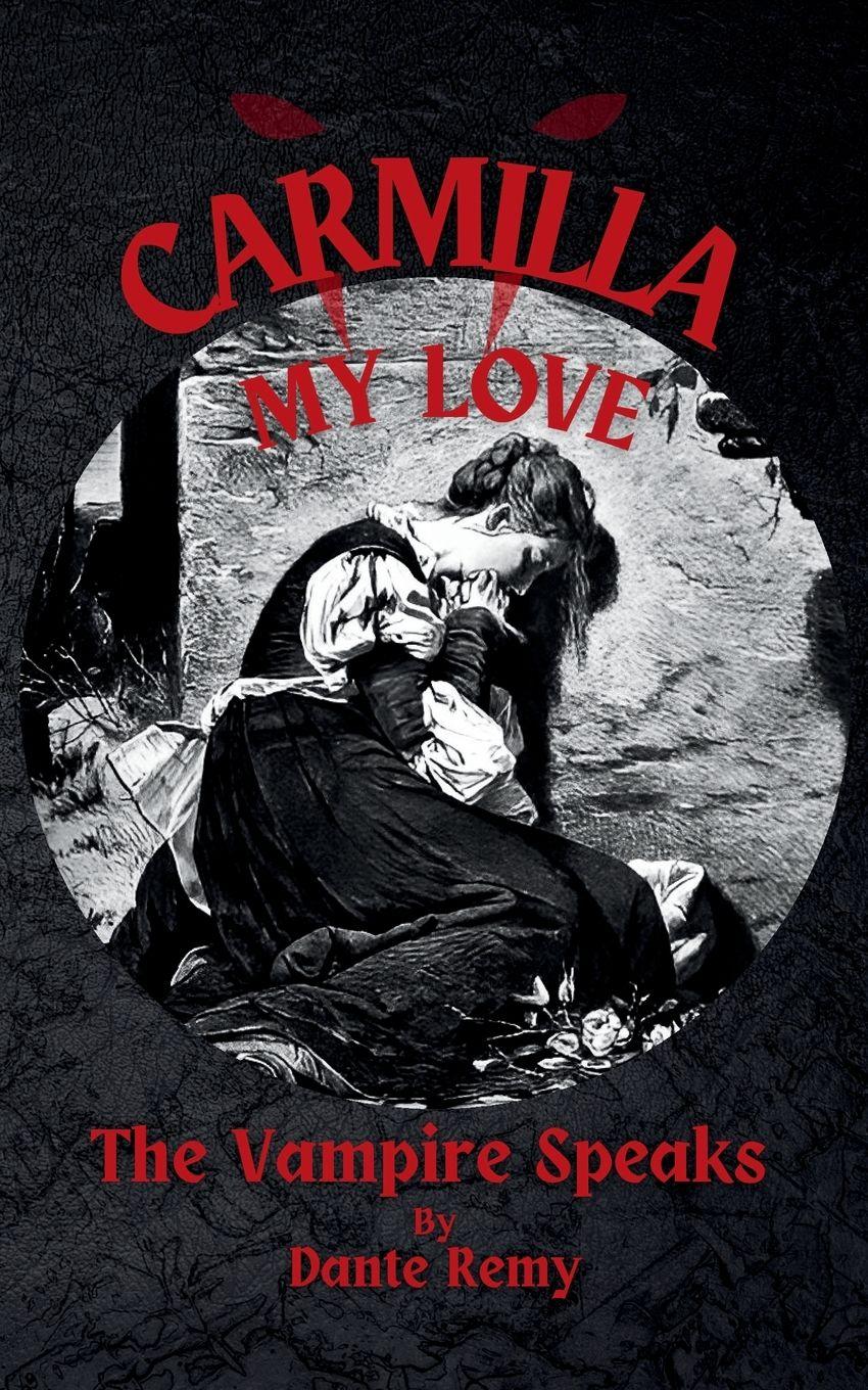 Vorderes Coverbild Carmilla, My Love