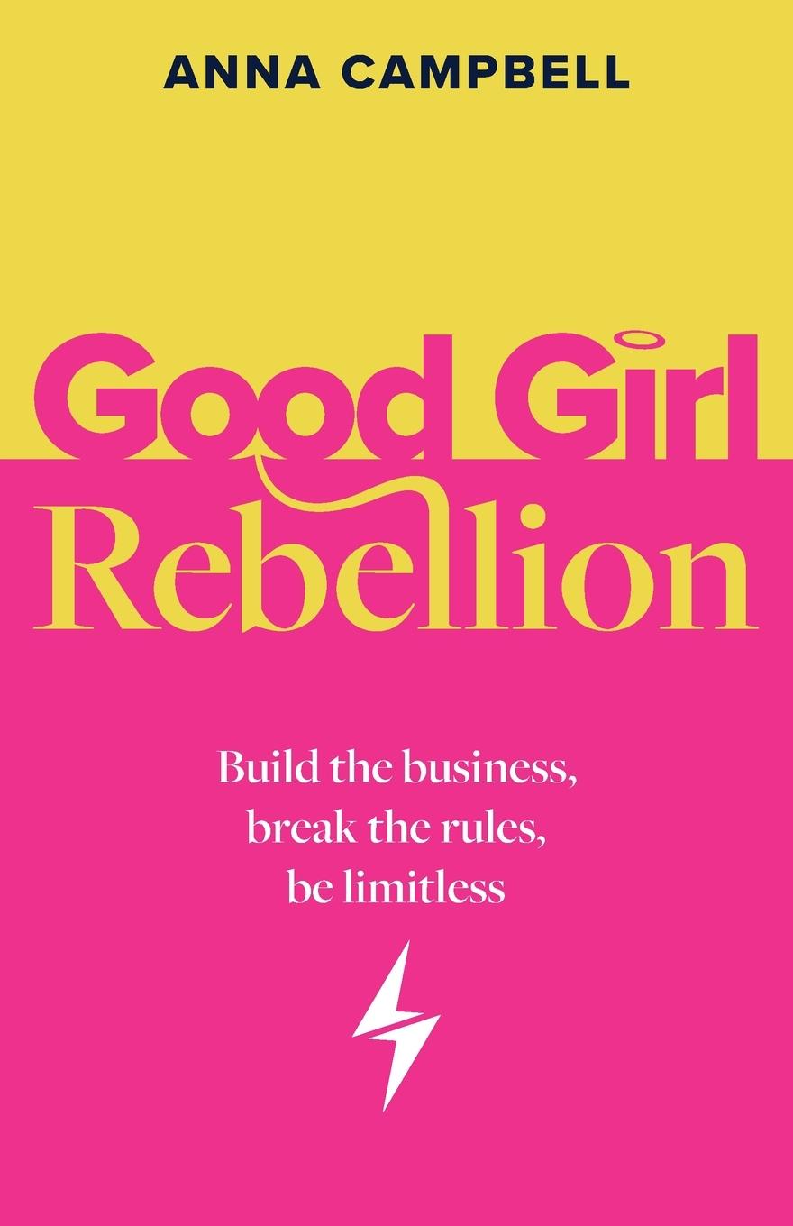 Vorderes Coverbild Good Girl Rebellion