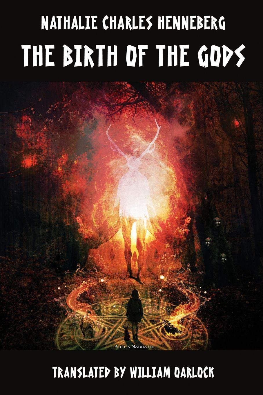 Vorderes Coverbild The Birth of the Gods