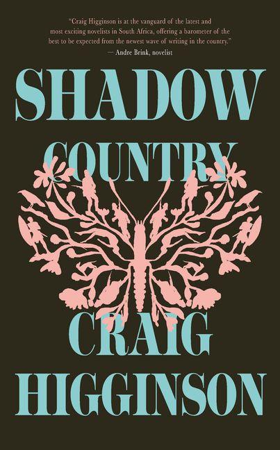 Vorderes Coverbild Shadow Country