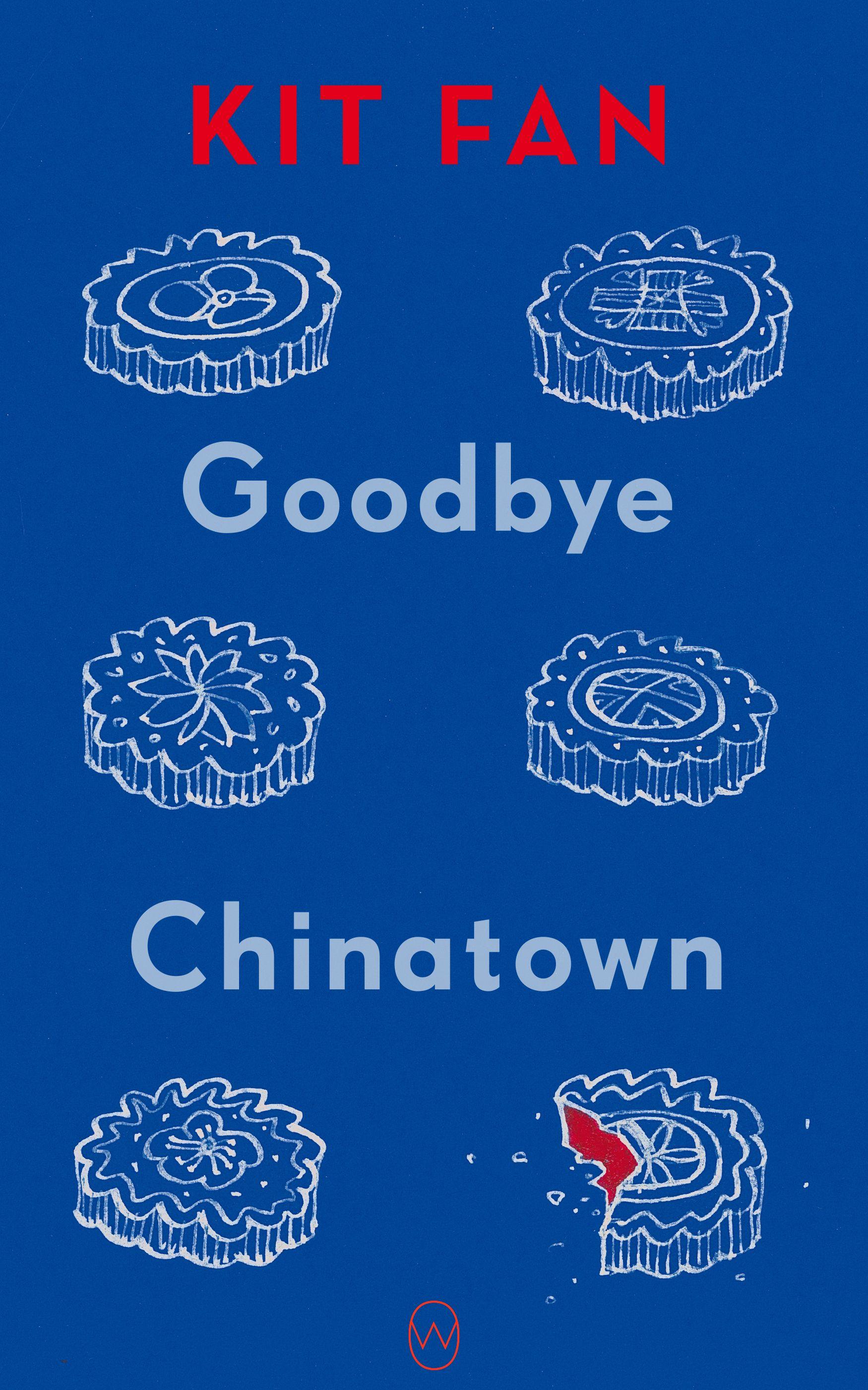 Vorderes Coverbild Goodbye Chinatown
