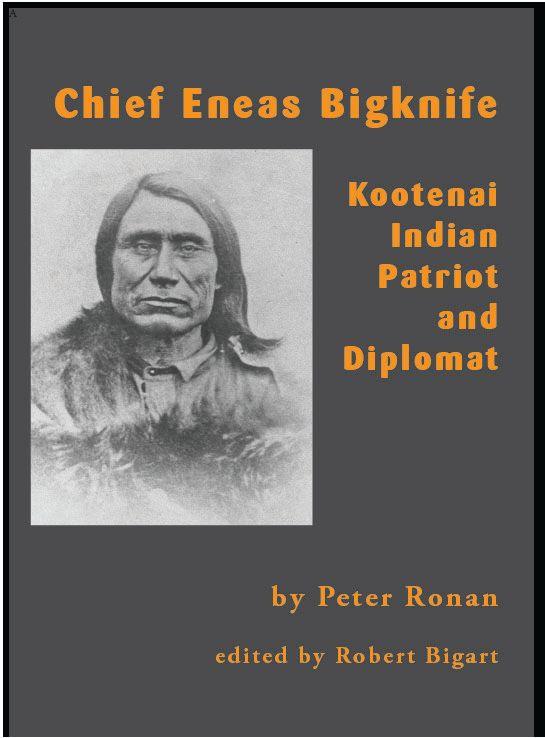 Vorderes Coverbild Chief Eneas Bigknife