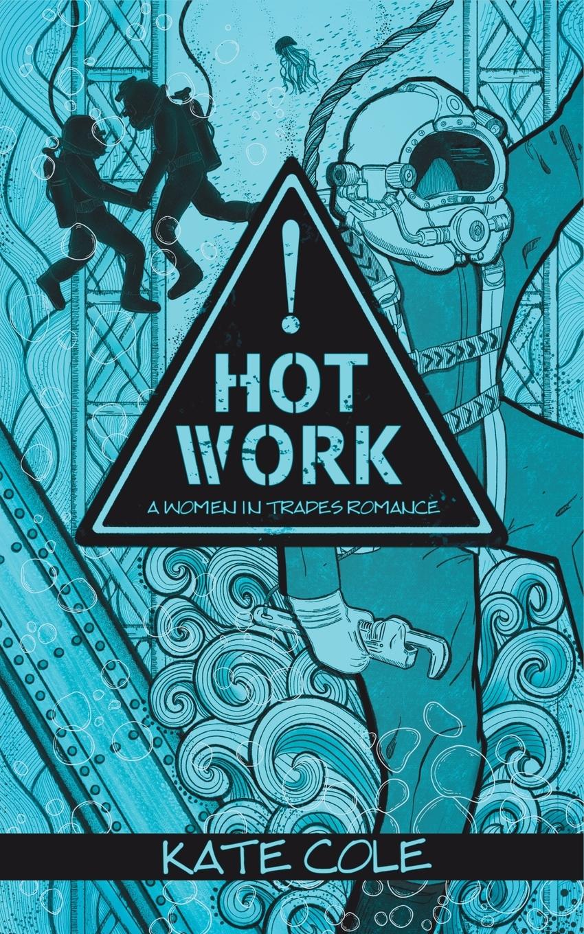 Vorderes Coverbild Hot Work