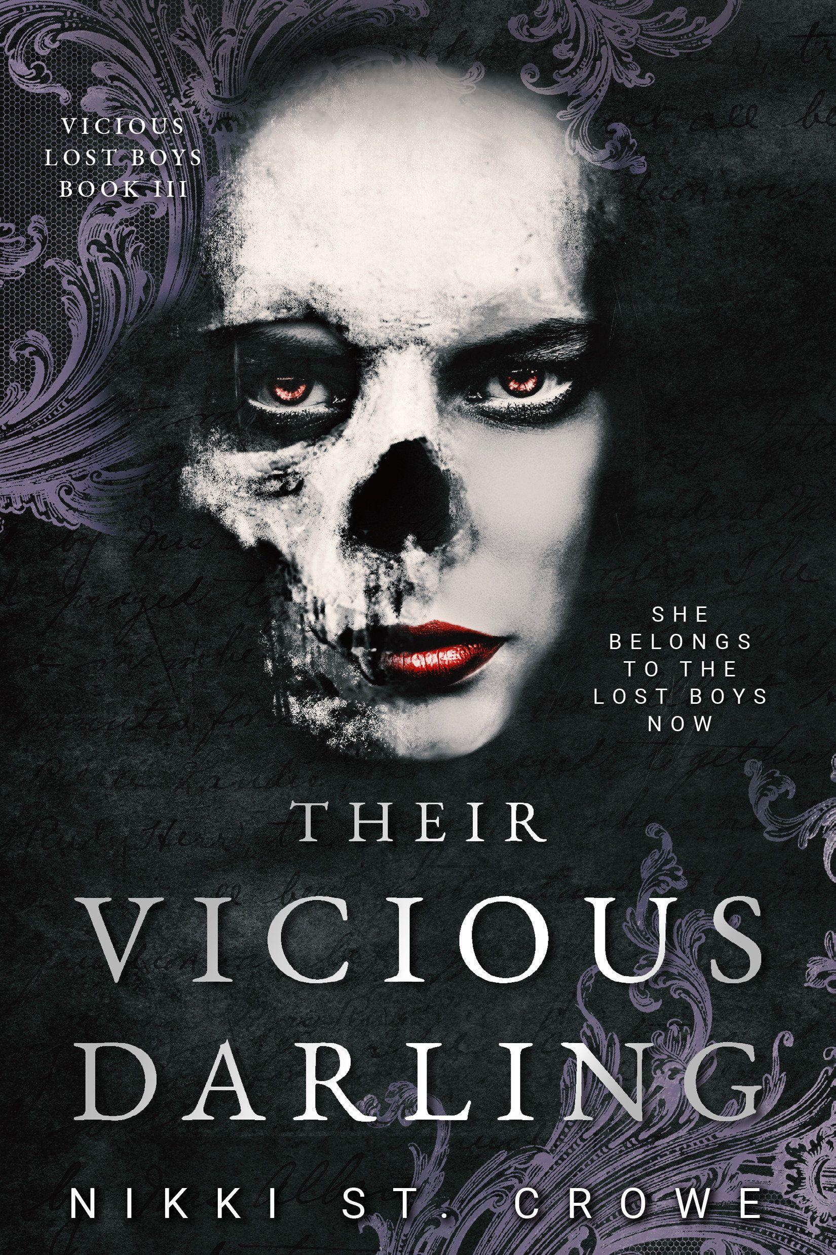 Vorderes Coverbild Their Vicious Darling (Vicious Lost Boys, 3)