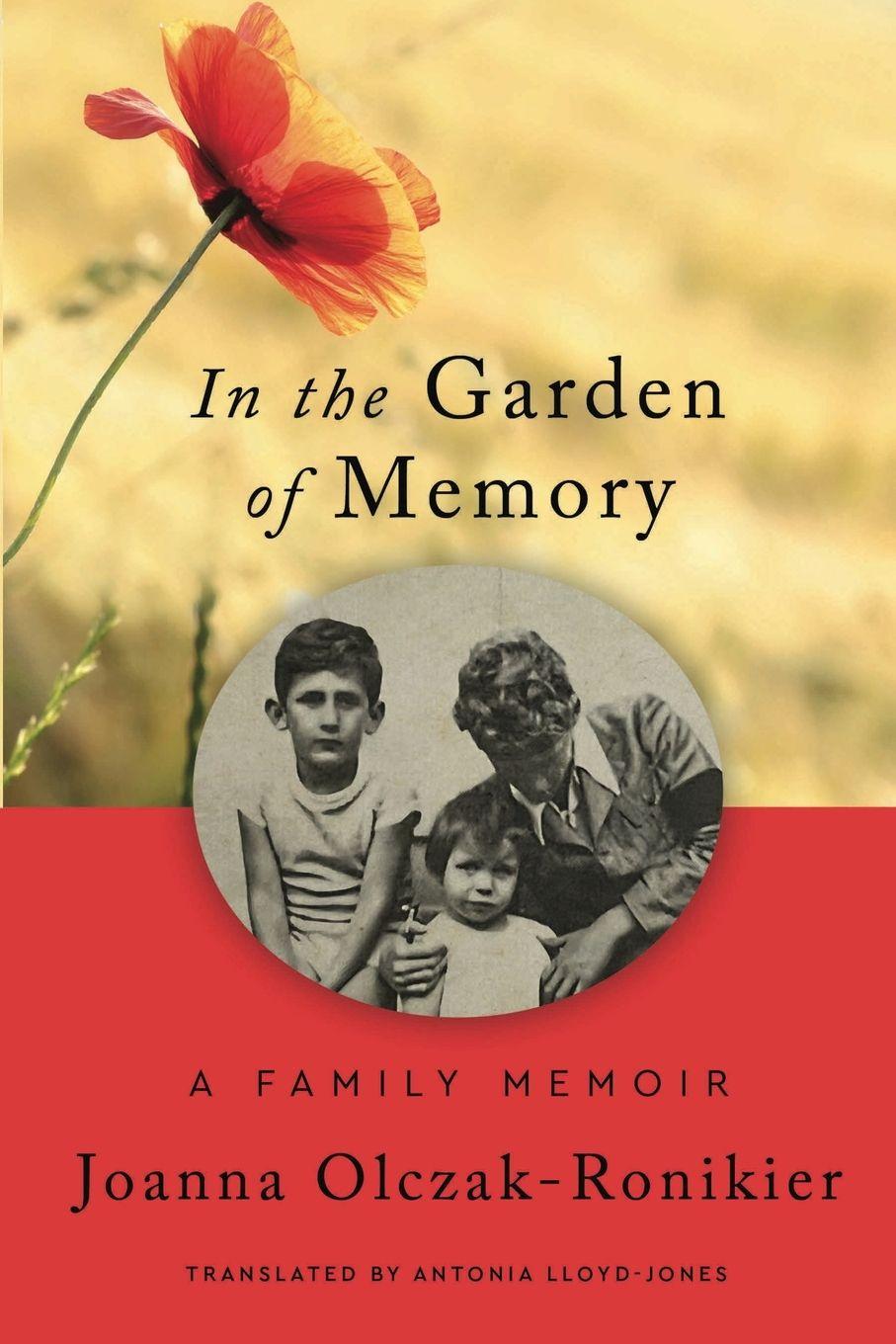 Vorderes Coverbild In the Garden of Memory