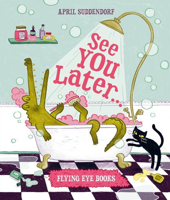 Vorderes Coverbild See You Later
