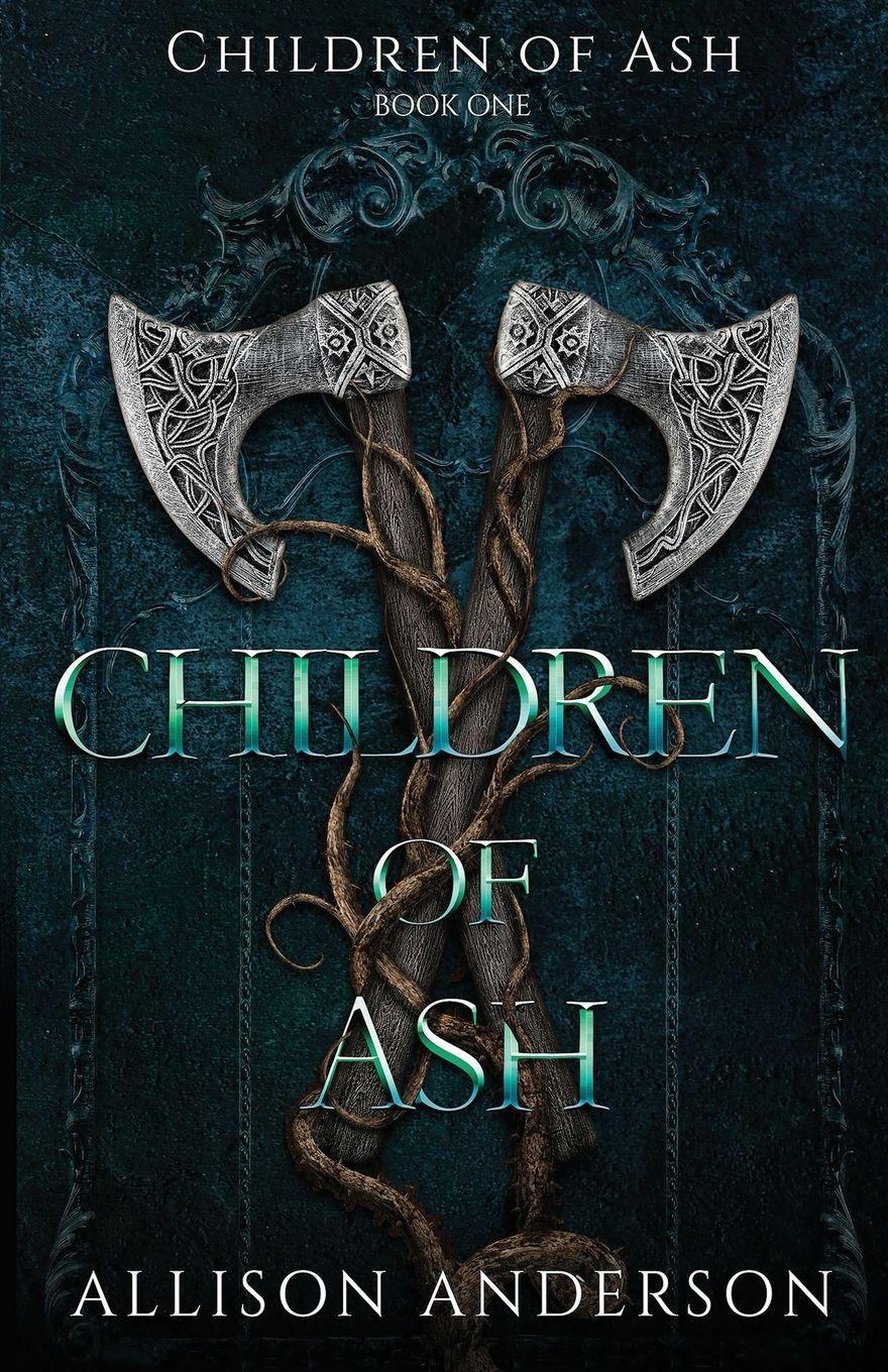 Vorderes Coverbild Children of Ash