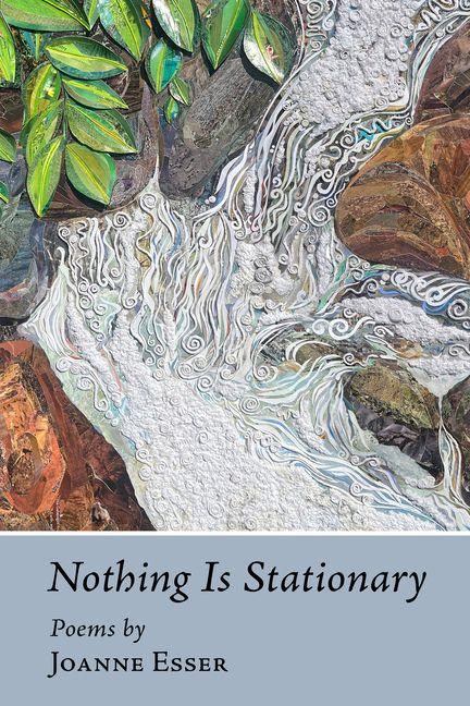 Vorderes Coverbild Nothing Is Stationary