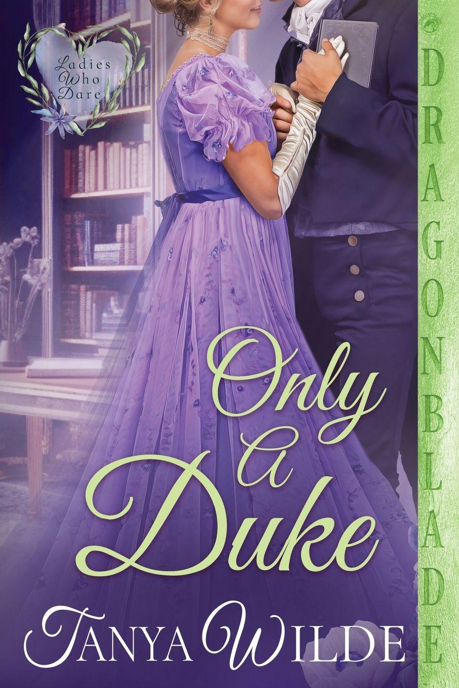 Vorderes Coverbild Only a Duke
