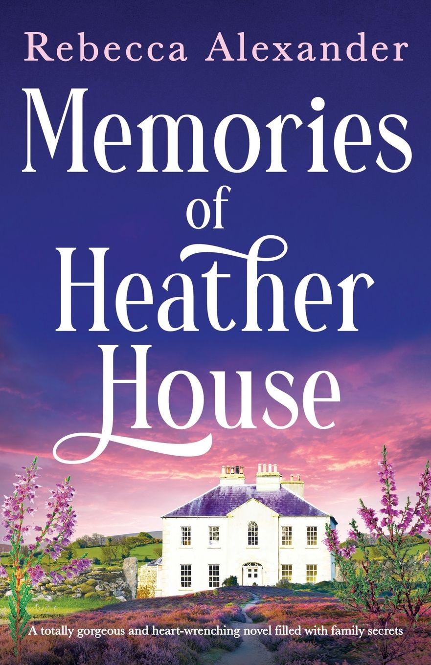 Vorderes Coverbild Memories of Heather House