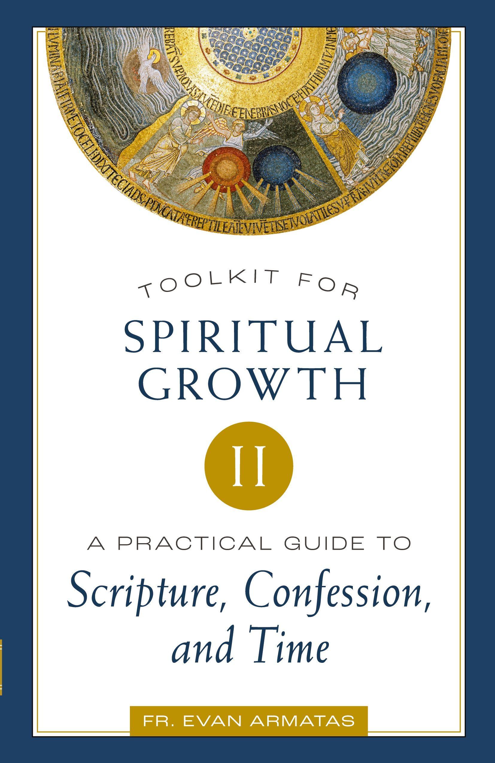 Vorderes Coverbild Toolkit for Spiritual Growth II