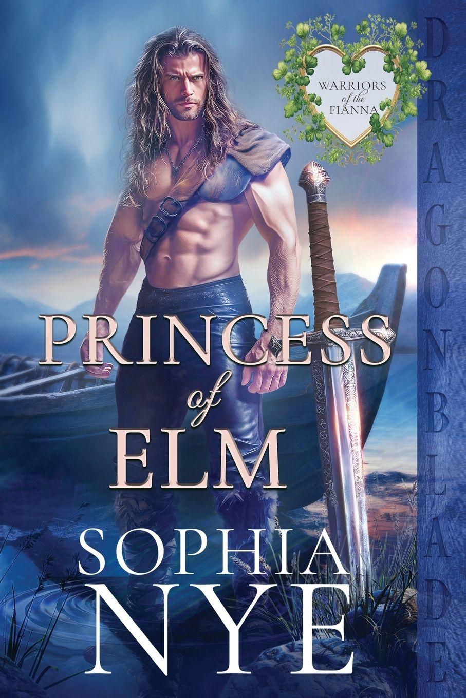 Vorderes Coverbild Princess of Elm