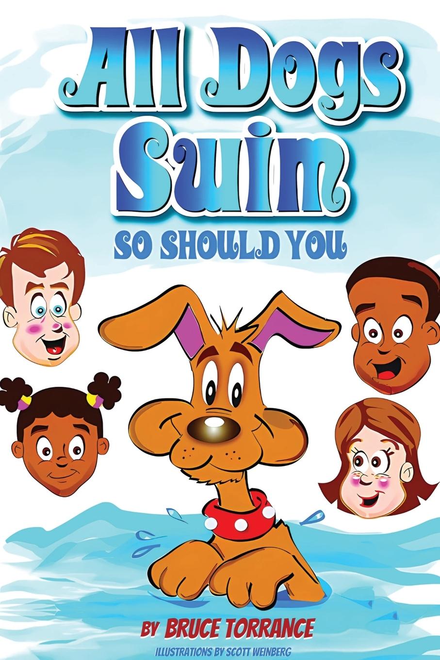 Vorderes Coverbild All Dogs Swim So Should You