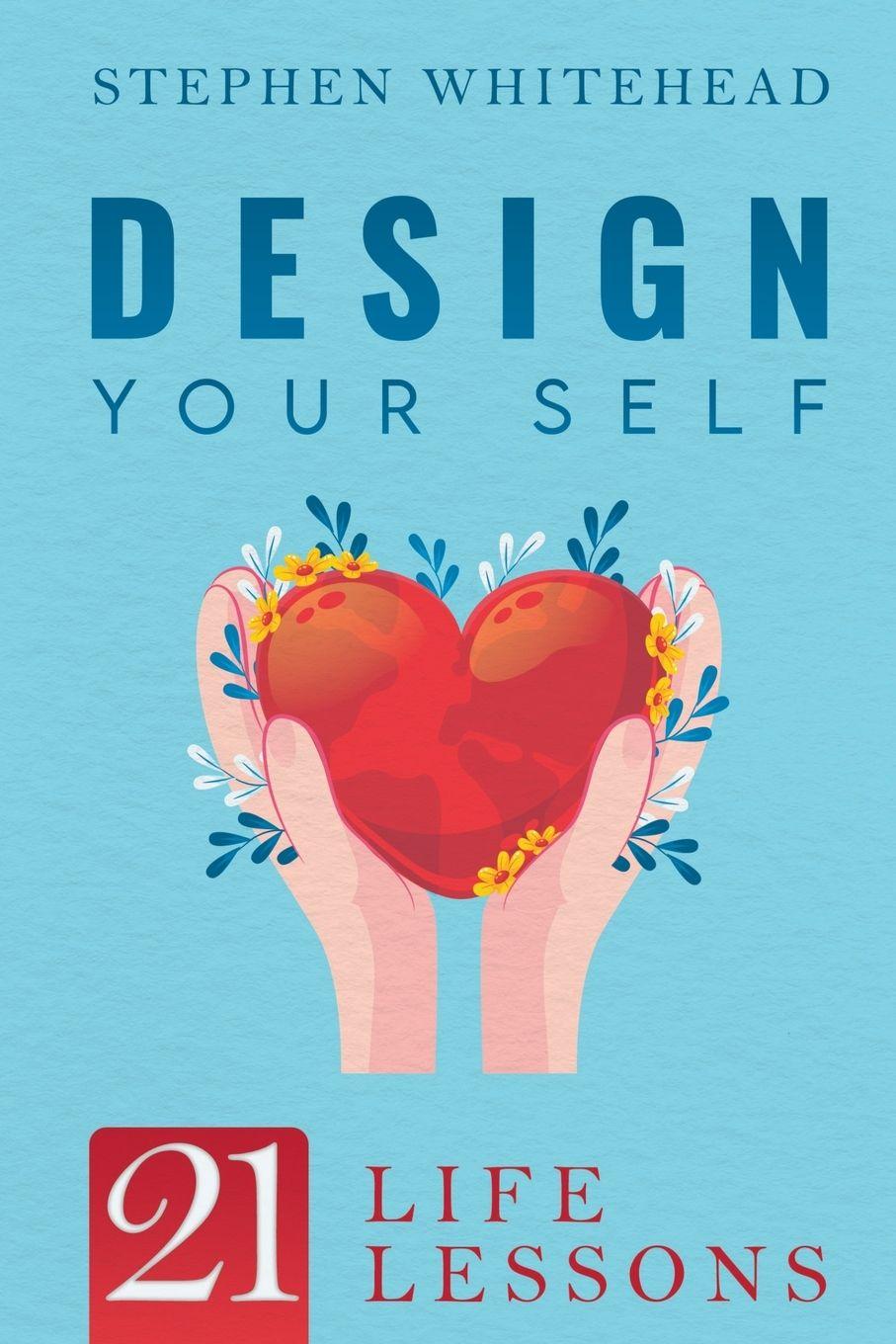 Vorderes Coverbild Design Your Self