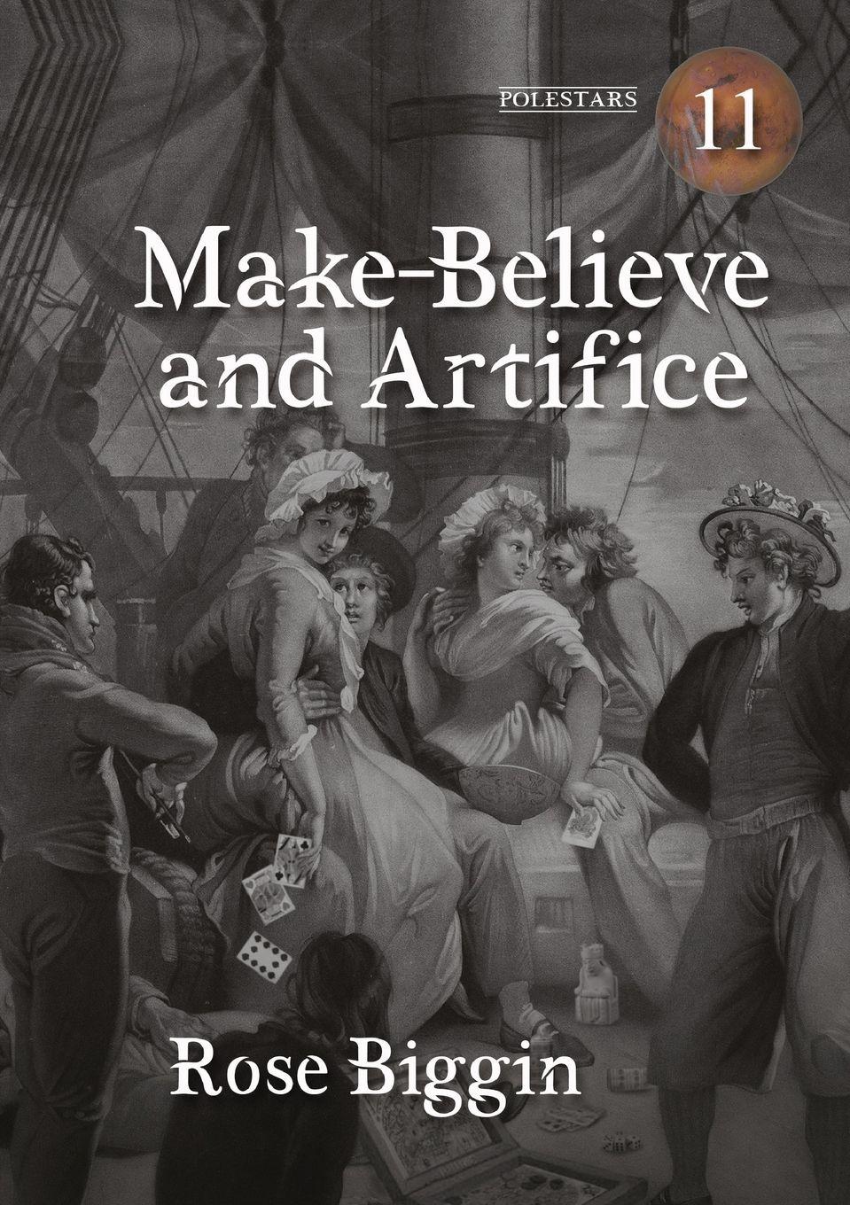 Vorderes Coverbild Make-Believe and Artifice