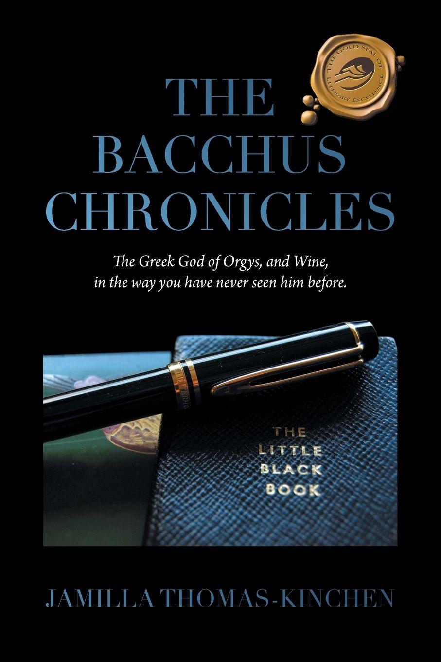 Vorderes Coverbild The Bacchus Chronicles