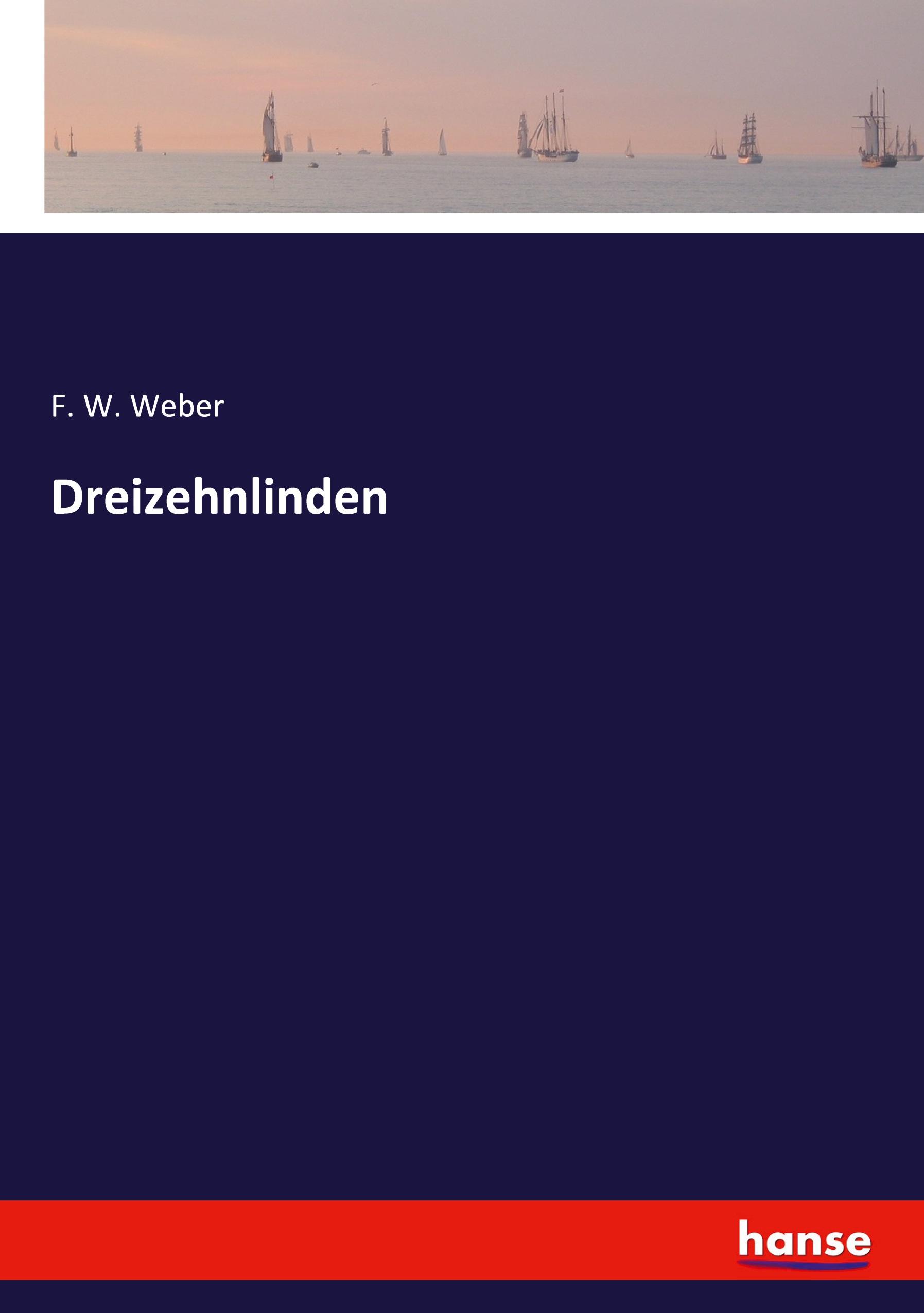Vorderes Coverbild Dreizehnlinden
