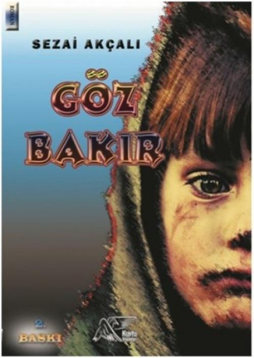 Vorderes Coverbild Göz Bakir