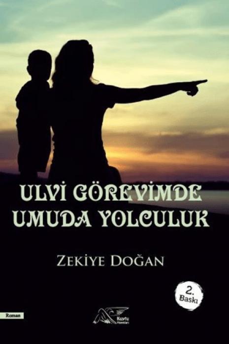 Vorderes Coverbild Ulvi Görevimde Umuda Yolculuk
