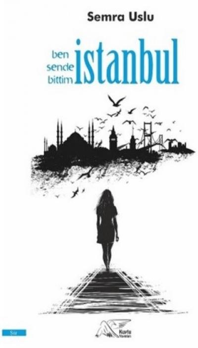 Vorderes Coverbild Ben Sende Bittim Istanbul