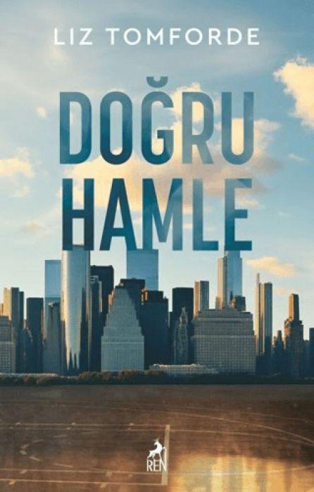 Vorderes Coverbild Dogru Hamle