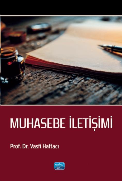 Vorderes Coverbild Muhasebe Iletisimi