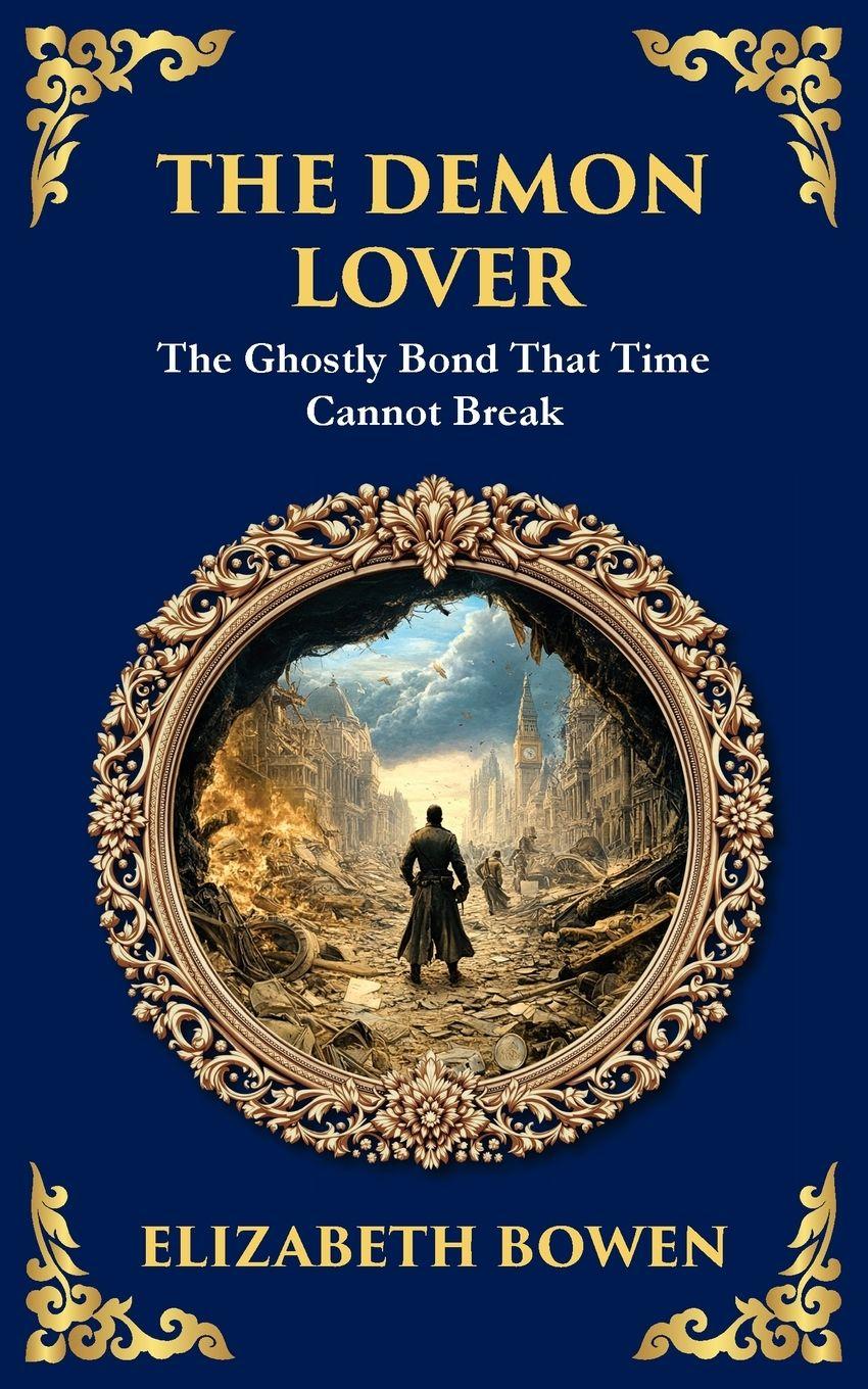 Vorderes Coverbild The Demon Lover