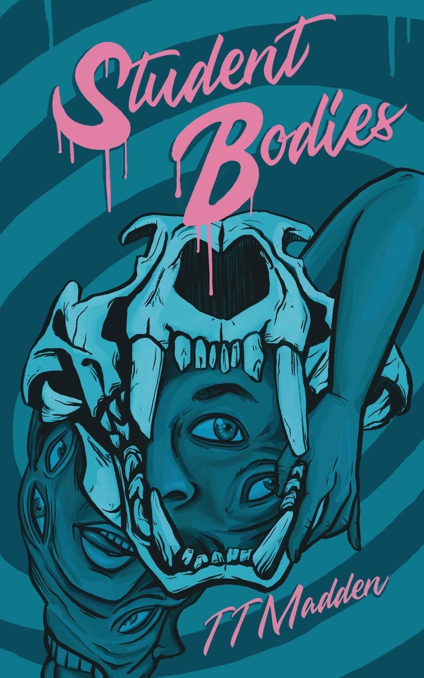 Vorderes Coverbild Student Bodies