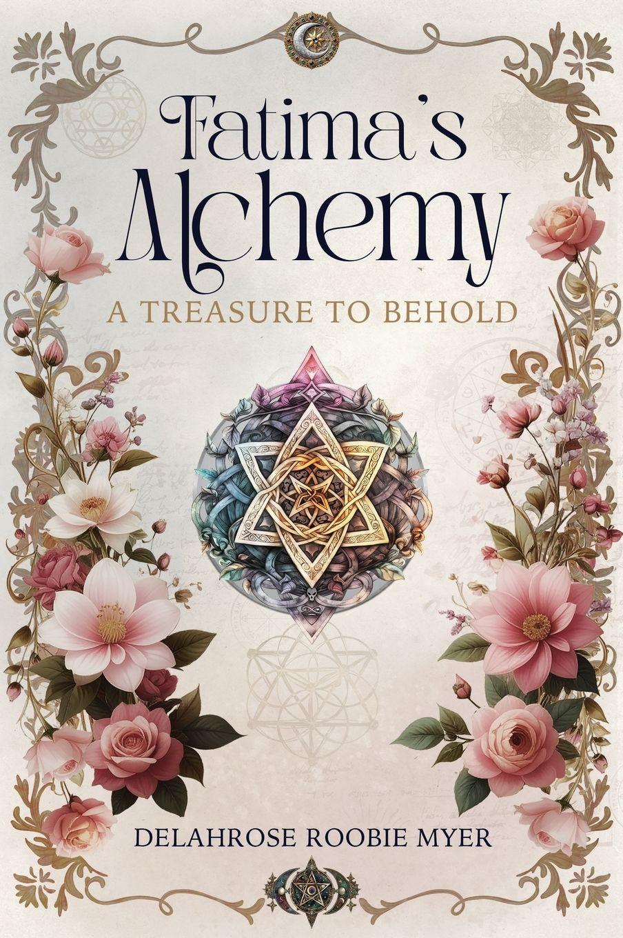 Vorderes Coverbild Fatima's Alchemy