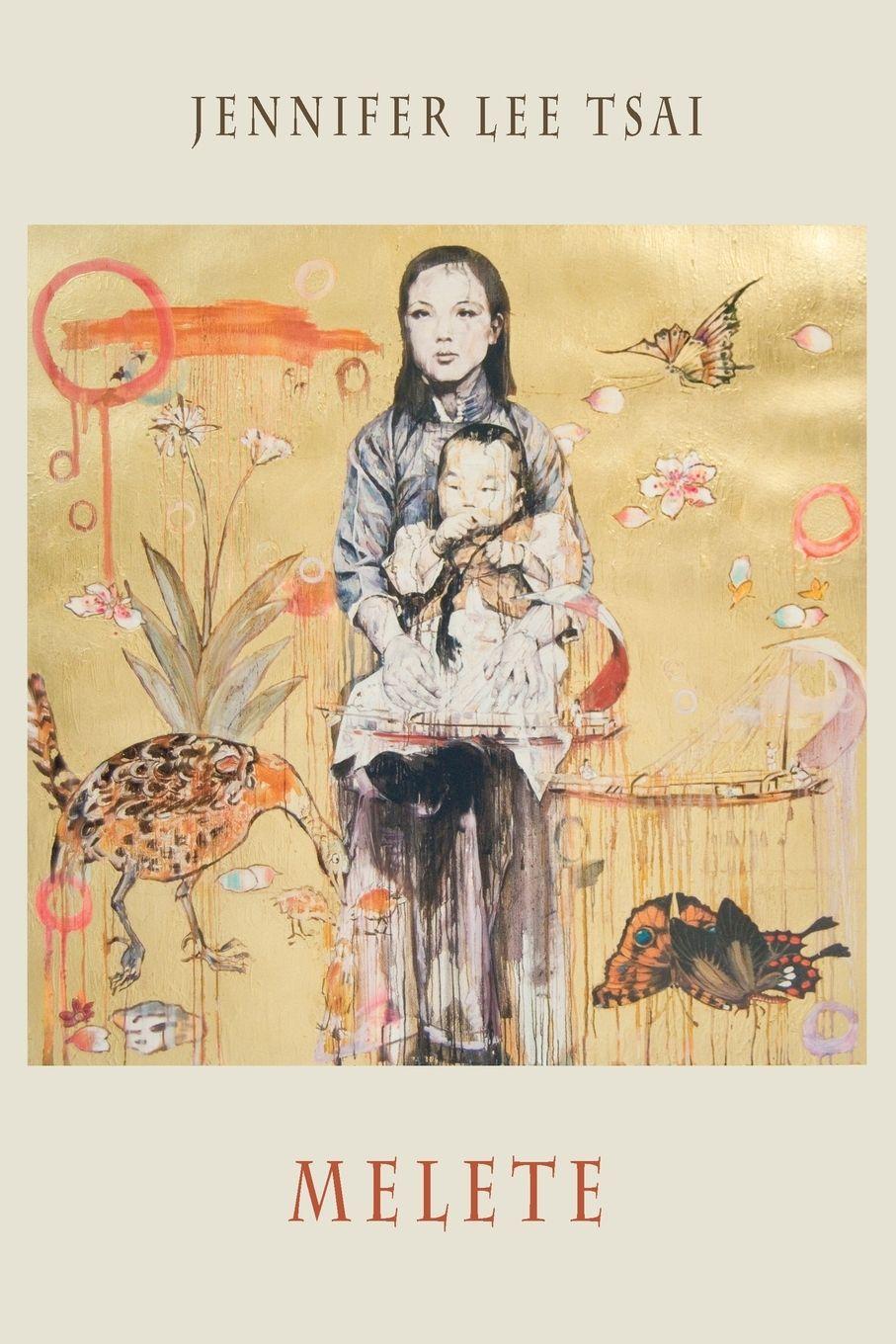 Vorderes Coverbild Melete