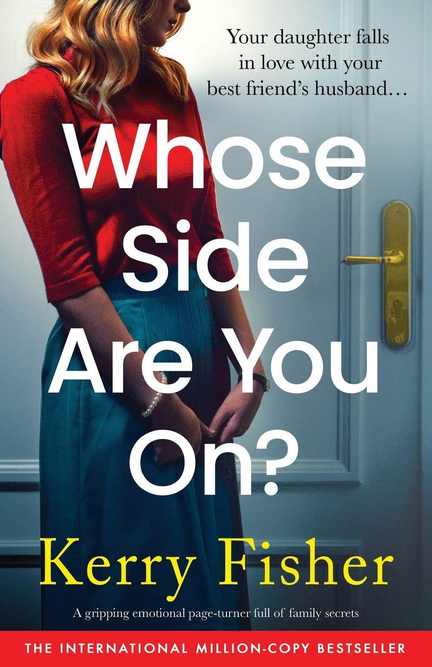 Vorderes Coverbild Whose Side Are You On?