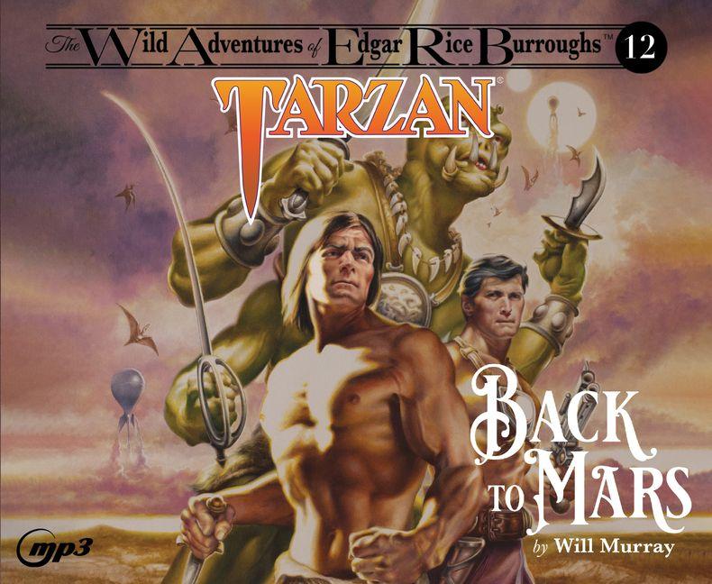 Vorderes Coverbild Tarzan