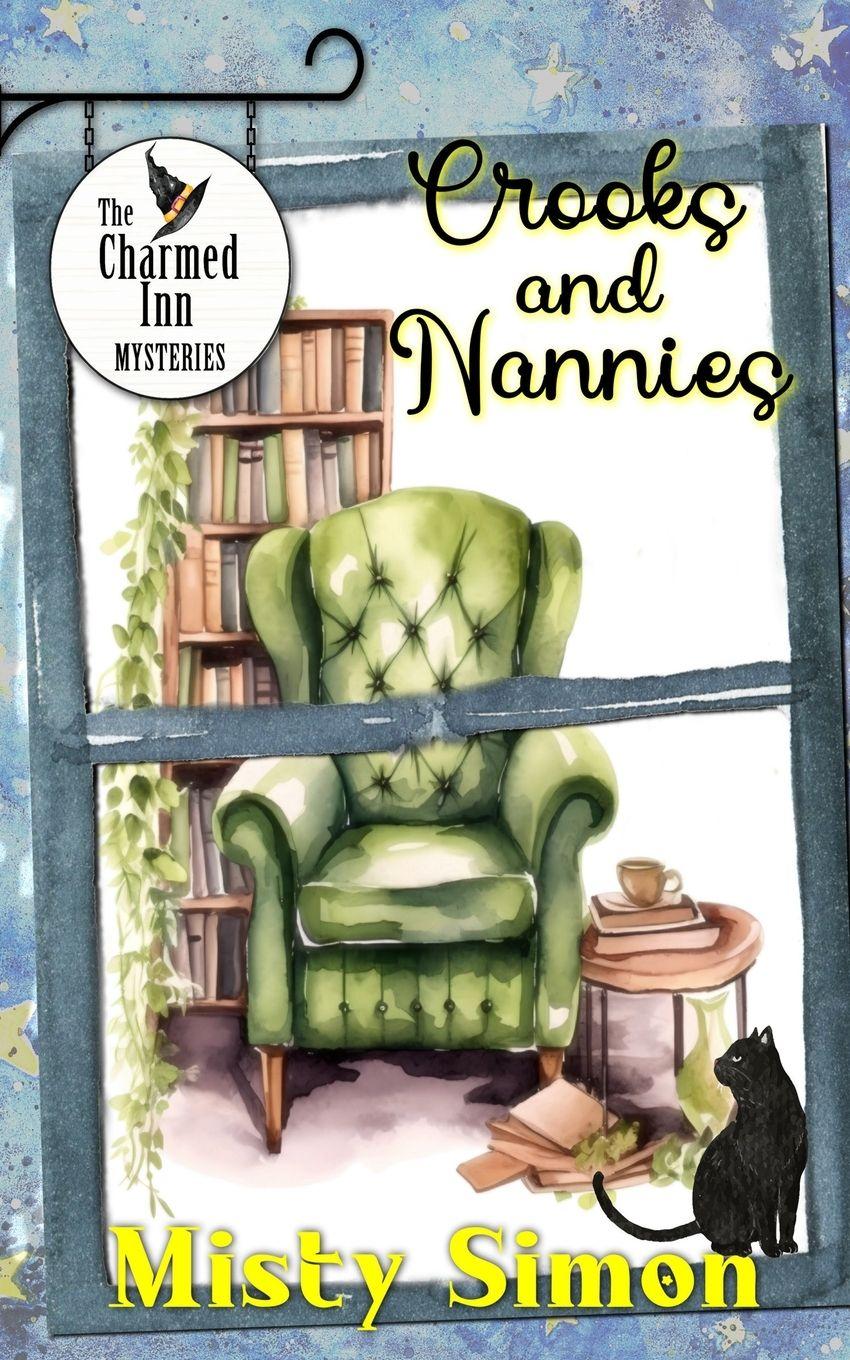 Vorderes Coverbild Crooks and Nannies