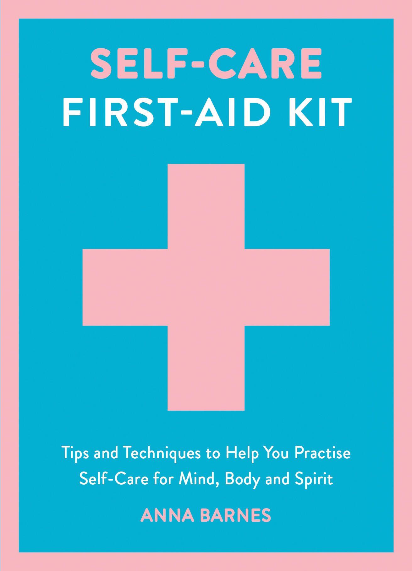 Vorderes Coverbild Self-Care First-Aid Kit