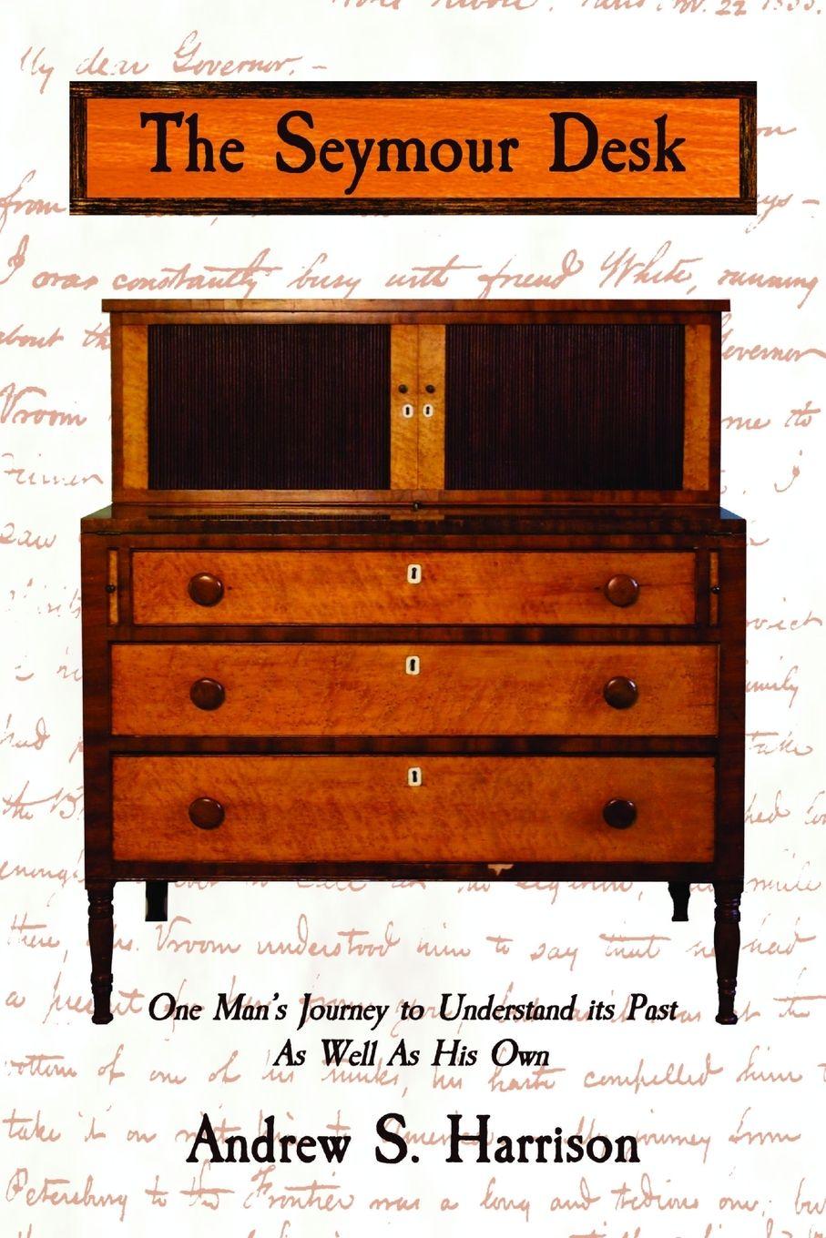 Vorderes Coverbild The Seymour Desk