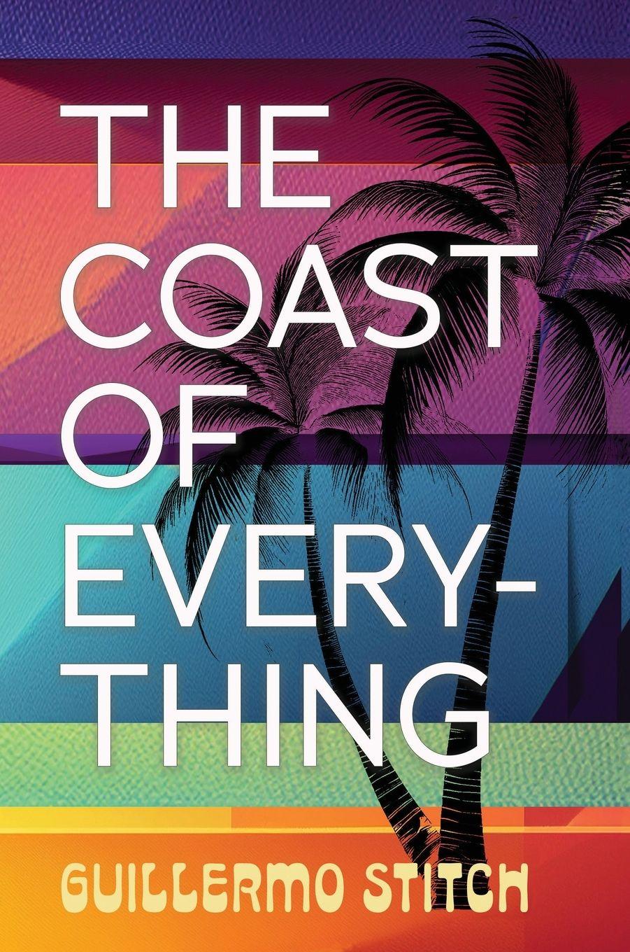 Vorderes Coverbild The Coast of Everything