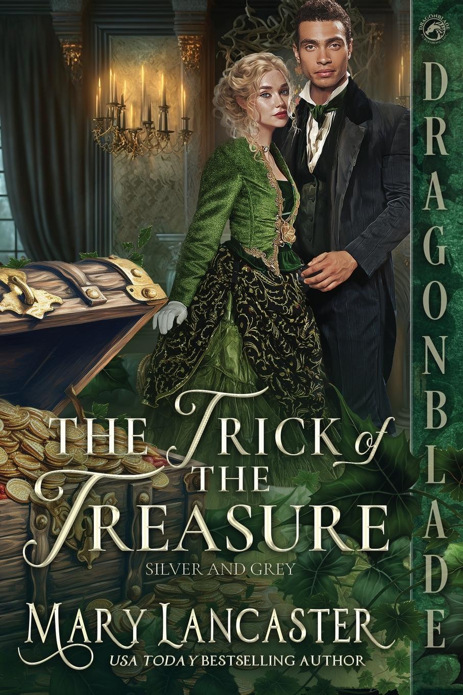 Vorderes Coverbild The Trick of the Treasure